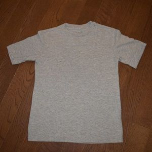 5/$20 Grey plain T shirt